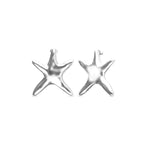 Starborn Earrings - PEN1084MTL0000U-UNO de 50-Renee Taylor Gallery
