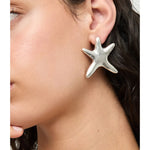 Starborn Earrings - PEN1084MTL0000U-UNO de 50-Renee Taylor Gallery