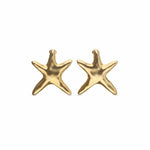 Starborn Earrings - PEN1084ORO0000U-UNO de 50-Renee Taylor Gallery