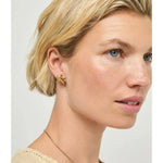Star Earrings - PEN1098ORO0000U-UNO de 50-Renee Taylor Gallery