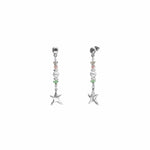 Espectro Earrings - PEN1103MCLMTL0U-UNO de 50-Renee Taylor Gallery
