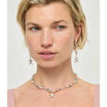 Espectro Earrings - PEN1103MCLMTL0U-UNO de 50-Renee Taylor Gallery