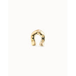 Myride 18k Gold Plated Horseshoe Piercing - PIE0001ORO0000U-UNO de 50-Renee Taylor Gallery