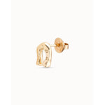 Myride 18k Gold Plated Horseshoe Piercing - PIE0001ORO0000U-UNO de 50-Renee Taylor Gallery