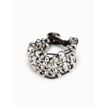Leather Beaded Bracelet - PUL0594MR-UNO de 50-Renee Taylor Gallery