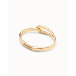 Moored 18K Gold Plated Bracelet - PUL1721ORO0000-UNO de 50-Renee Taylor Gallery