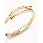 Moored 18K Gold Plated Bracelet - PUL1721ORO0000-UNO de 50-Renee Taylor Gallery