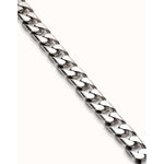 Cuban Curb Link Chain Bracelet - PUL2269MTL-UNO de 50-Renee Taylor Gallery