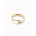 New Nail 18K Gold Plated Bracelet - PUL2308ORO-UNO de 50-Renee Taylor Gallery