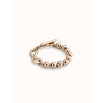 Cheerful Sterling Silver Plated Bracelet - PUL2360MTL-UNO de 50-Renee Taylor Gallery