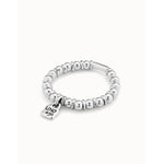 Bohemian Sterling Silver Plated Bracelet - PUL2368MTL-UNO de 50-Renee Taylor Gallery