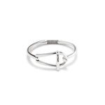 Youngster Sterling Silver Plated Bracelet - PUL2427MTL-UNO de 50-Renee Taylor Gallery