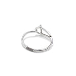 Youngster Sterling Silver Plated Bracelet - PUL2427MTL-UNO de 50-Renee Taylor Gallery