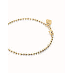 Hazte Bracelet with Beads Plated in 18k Gold - PUL2502ORO-UNO de 50-Renee Taylor Gallery