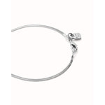 Hazte Flat-Shaped Bracelet Plated in Sterling - PUL2504MTL-UNO de 50-Renee Taylor Gallery