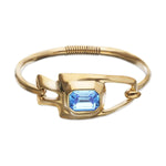 Core Bracelet - PUL2634AZUORO-UNO de 50-Renee Taylor Gallery