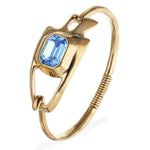 Core Bracelet - PUL2634AZUORO-UNO de 50-Renee Taylor Gallery