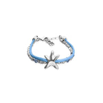 Sisterstar Bracelet - PUL2657AZUMTL-UNO de 50-Renee Taylor Gallery