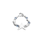Starblue Bracelet - PUL2660AZUMTL0M-UNO de 50-Renee Taylor Gallery