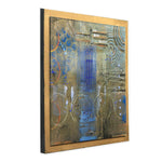 "Progression" 18x18-Cheryl Martin-Renee Taylor Gallery