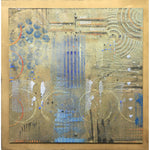 "Progression" 18x18-Cheryl Martin-Renee Taylor Gallery