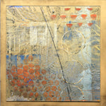 "Progression" 18x18-Cheryl Martin-Renee Taylor Gallery