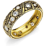 18K Gold & Diamond Band - R-7DA-Alex Sepkus-Renee Taylor Gallery