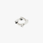 Carnation Ring - Silver Plated - R0048 MET-CXC-Renee Taylor Gallery