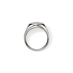 John Hardy Pebble Ring RBP9874772DI overhead