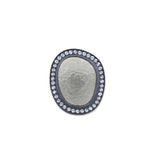 Reflections Ring with Diamond by Lika Behar