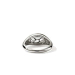 Pebble 14K Gold & Silver Ring - RZZ987477-John Hardy-Renee Taylor Gallery