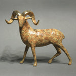 "Regal Ram"-Loet Vanderveen-Renee Taylor Gallery