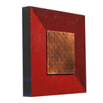 "Red Weaving"-Sheri Meldrum-Renee Taylor Gallery