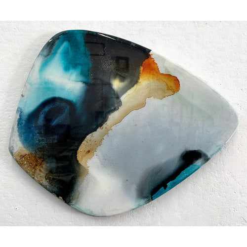"Skipping Stones" XXVI-Dennis Smith Carney-Renee Taylor Gallery