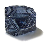Cuseva Black Spinel Necklace - 8100001496-Bernd Wolf-Renee Taylor Gallery