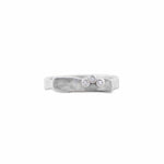 Stockton Ring with Diamond by Lika Behar