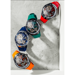 DNA Casino Watch - Red - 28A206-Accutron-Renee Taylor Gallery