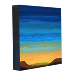 "Sedona Sunset" Matte Finish-Robert Charon-Renee Taylor Gallery