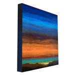 "Sedona Sunset" Matte Finish-Robert Charon-Renee Taylor Gallery