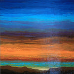 "Sedona Sunset" Matte Finish-Robert Charon-Renee Taylor Gallery
