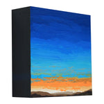 "Sedona Sunset" Matte Finish-Robert Charon-Renee Taylor Gallery