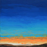 "Sedona Sunset" Matte Finish-Robert Charon-Renee Taylor Gallery