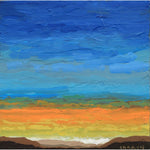 "Sedona Sunset" Matte Finish-Robert Charon-Renee Taylor Gallery
