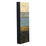 "Shifting Time" 18x6-Cheryl Martin-Renee Taylor Gallery
