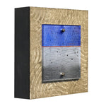 "Short Step" 8x8-Cheryl Martin-Renee Taylor Gallery