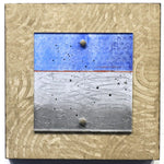 "Short Step" 8x8-Cheryl Martin-Renee Taylor Gallery