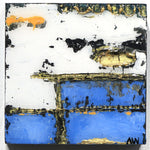 "Singing Birds III"-Adrienne Wannamaker-Renee Taylor Gallery