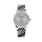 CLASSICS SLIMLINE LADIES - FC-220LBD1SD26B-Frederique Constant-Renee Taylor Gallery