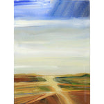 "Southwest Landscape" 8x6-Cheryl Martin-Renee Taylor Gallery