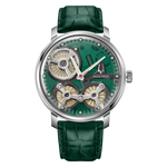 Spaceview 2020 Watch - Green - 2ES6A005A-Accutron-Renee Taylor Gallery